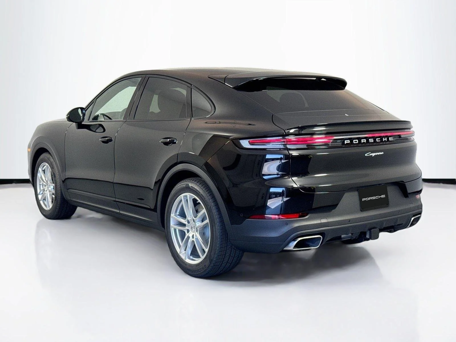 New 2025 White Porsche  image 3