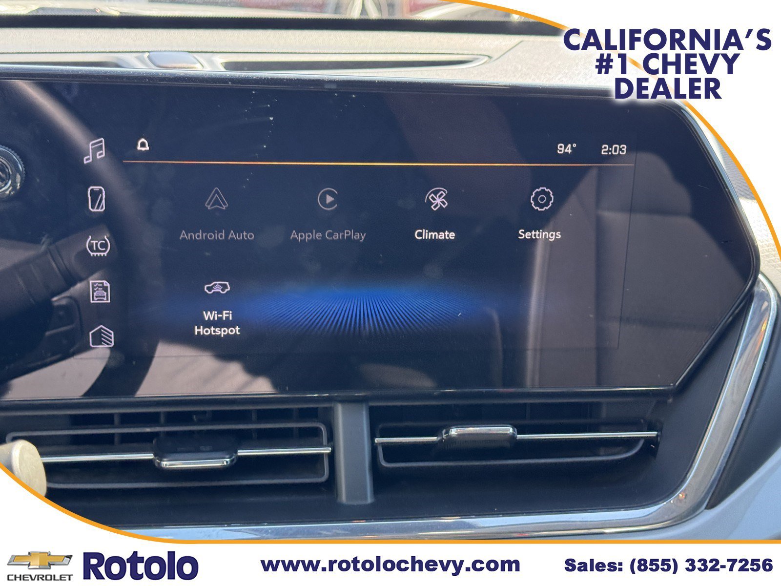 Used 2026 Sterling Gray Metallic Chevrolet LT image 18