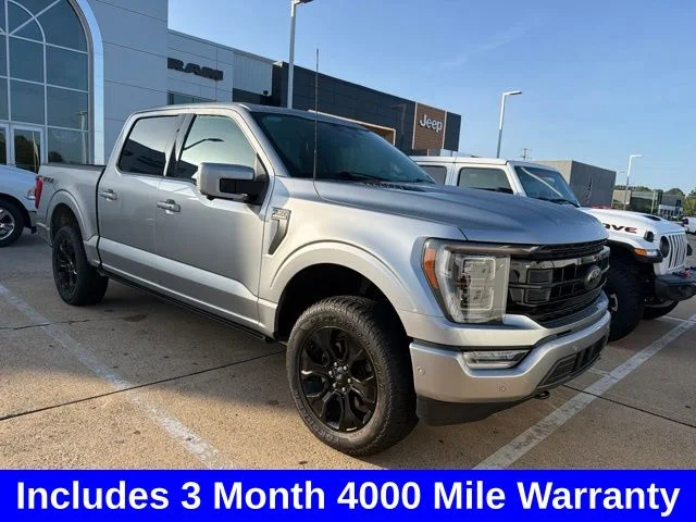 2023 Ford F-150 Platinum