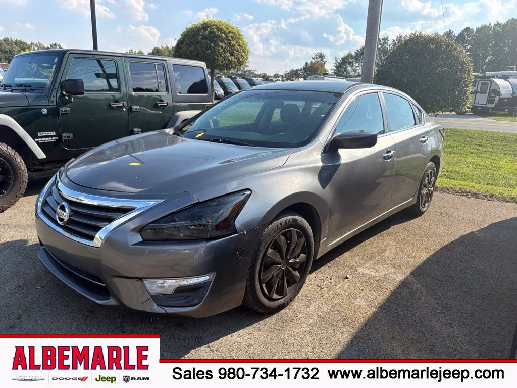 2015 Nissan Altima