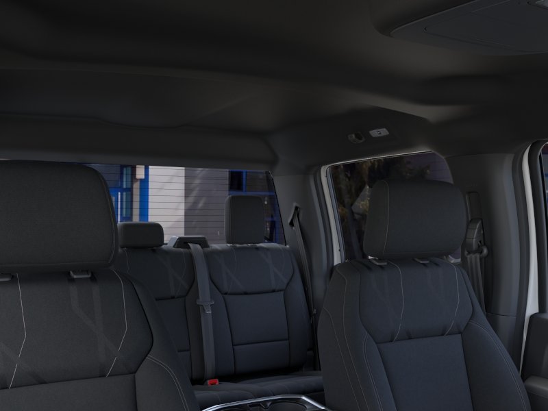 New 2026 Oxford White Ford STX® image 22