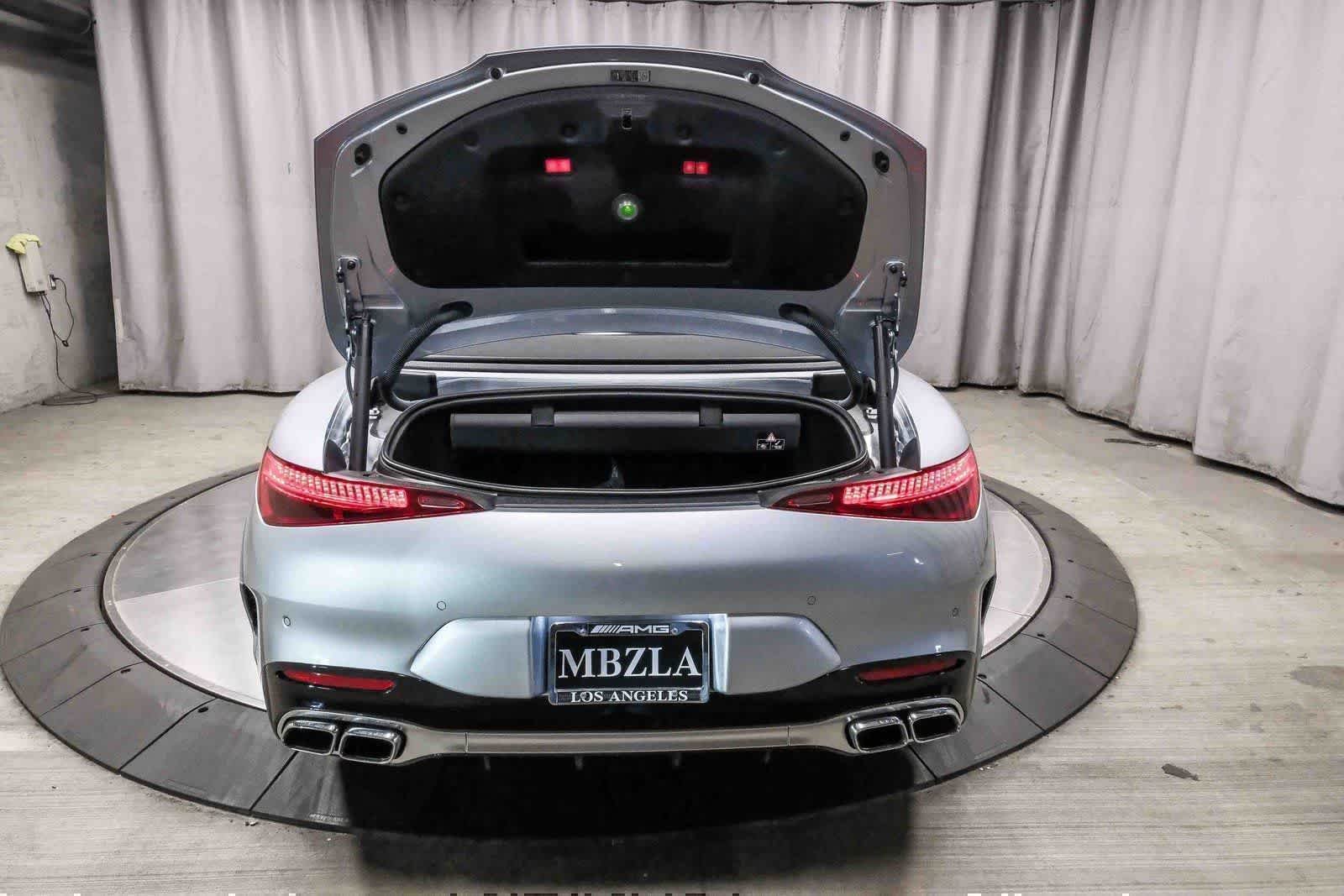 2025 Mercedes-Benz SL Mercedes-AMG - Photo 66