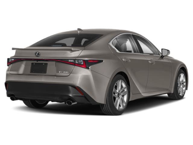 Used 2021 Iridium Silver Lexus 300 image 2