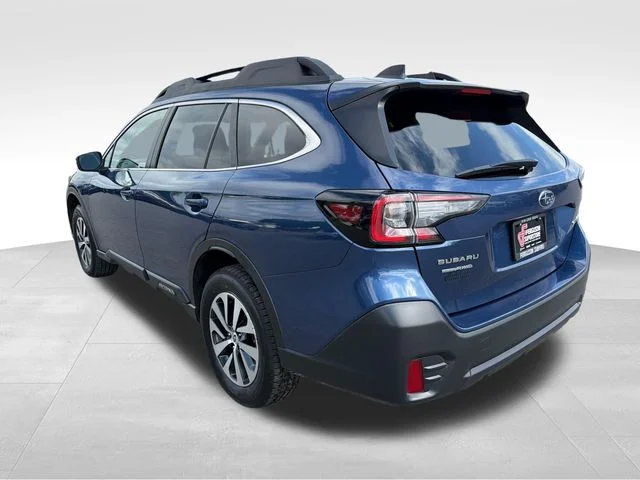 Used 2020 Blue Subaru Premium image 5