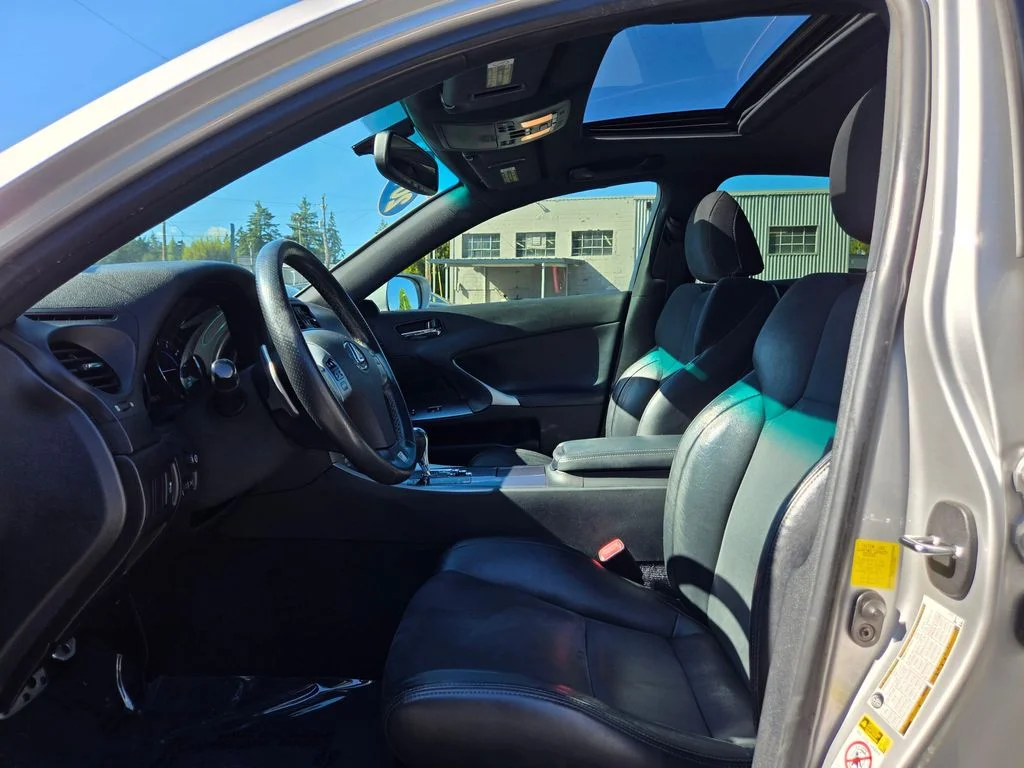 Used 2012 Tungsten Pearl Lexus 250 image 20