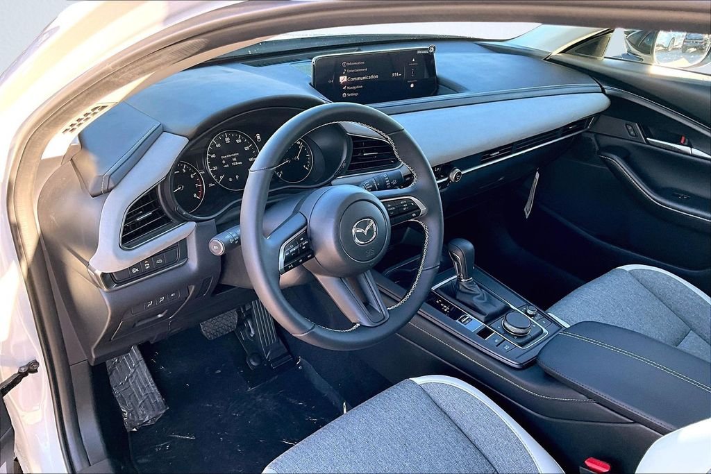 New 2026 Ceramic Metallic Mazda 2.5 S Aire Edition image 6
