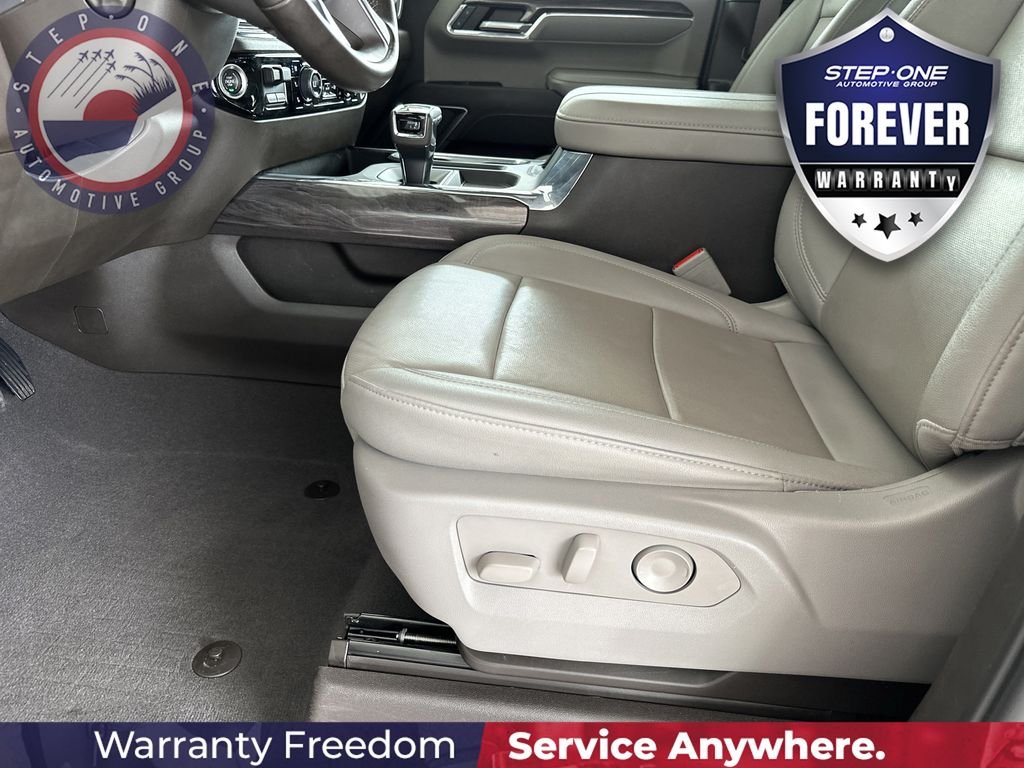 Used 2024 Red Chevrolet LTZ image 15