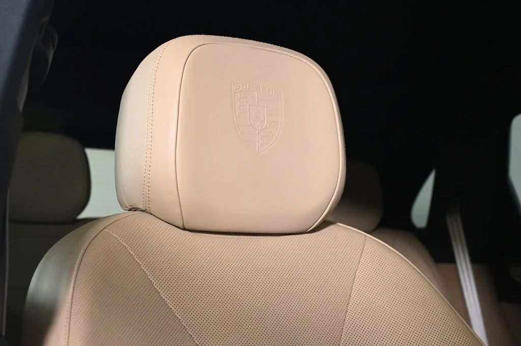 Used 2023 Carrara White Metallic Porsche Platinum Edition image 23