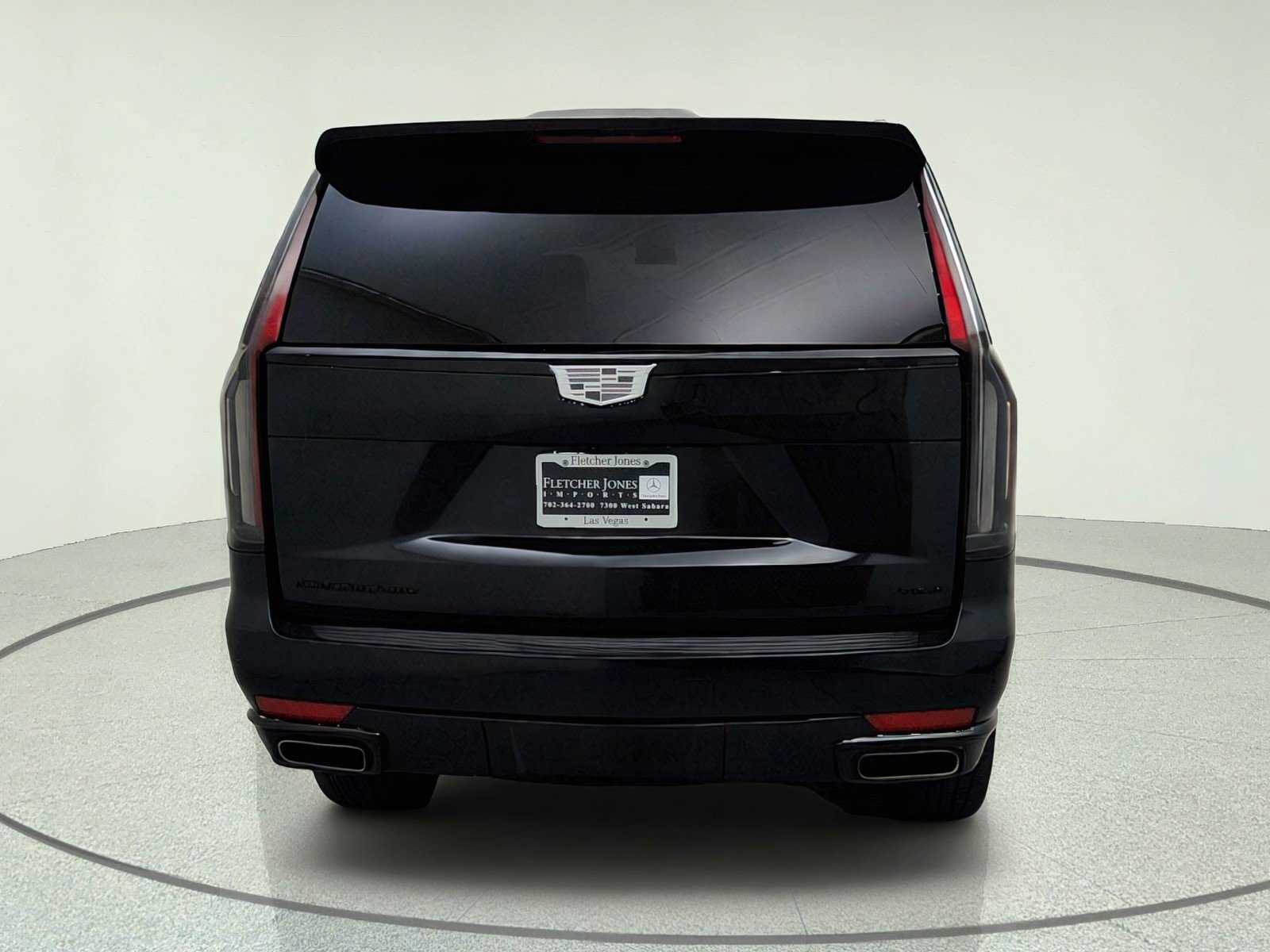 Used 2024 Black Raven Cadillac 4WD Sport Platinum image 8