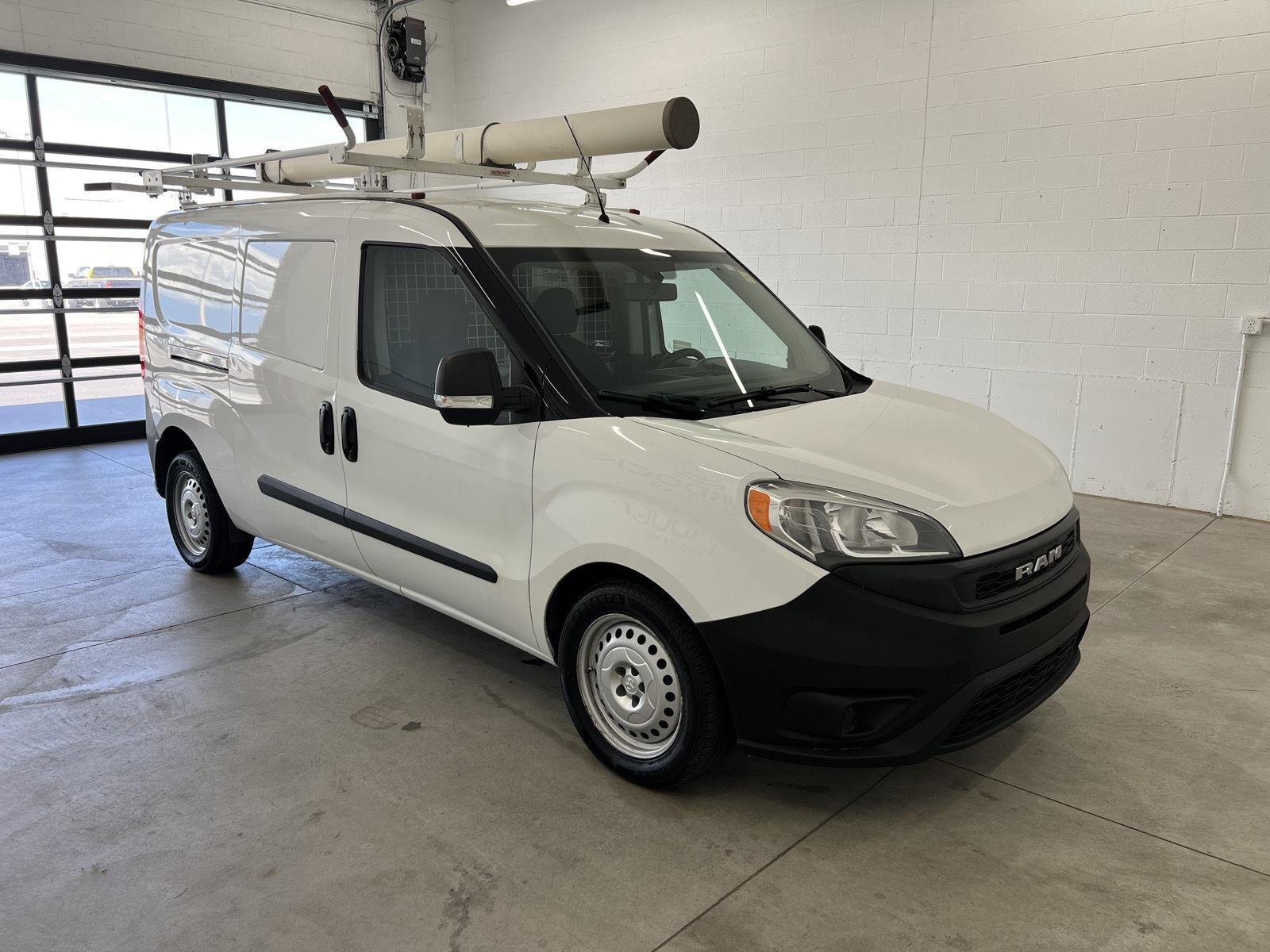 2020 RAM Promaster City Tradesman - Photo 12