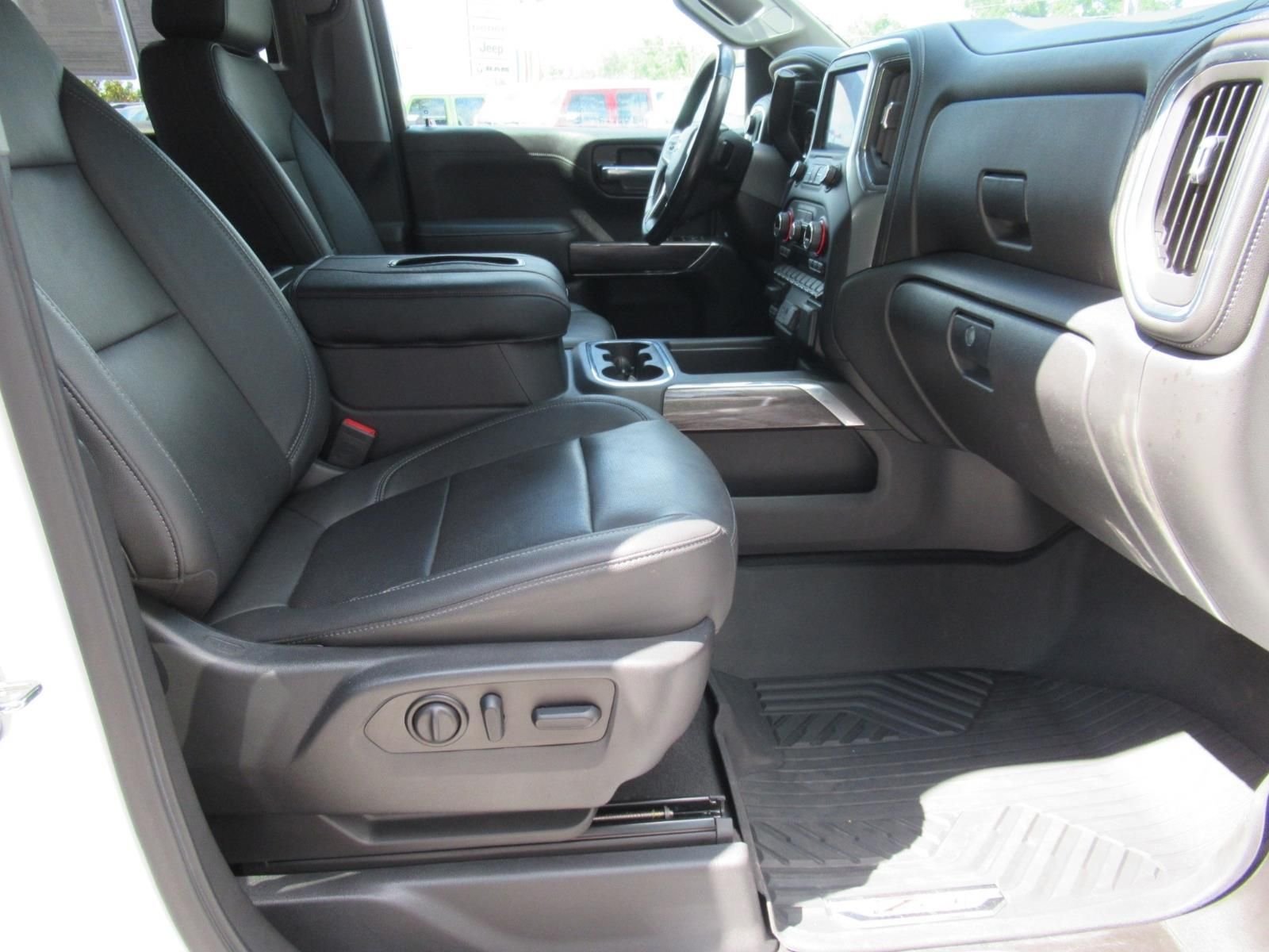 Used 2021 White Chevrolet LTZ image 10