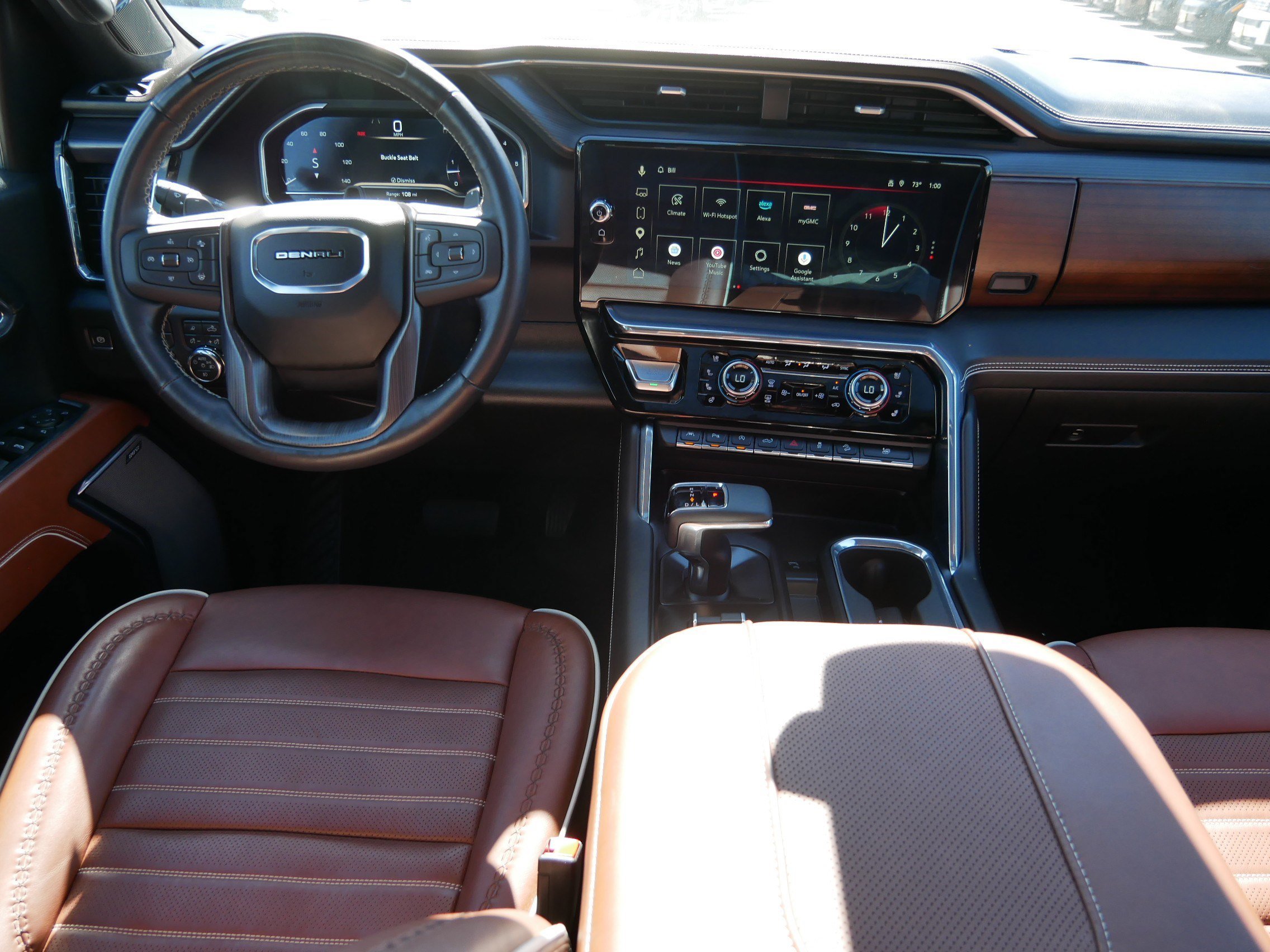 2024 GMC Sierra 1500 Denali Denali Ultimate - Photo 10