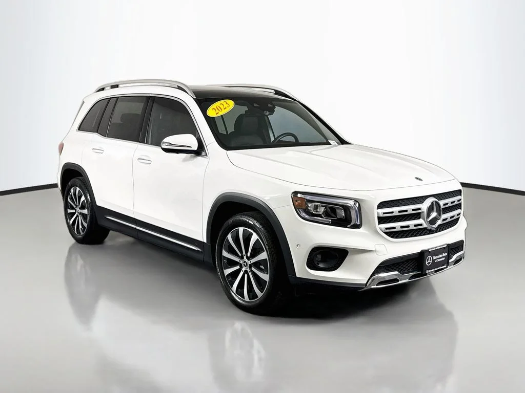 2023 Mercedes-Benz GLB