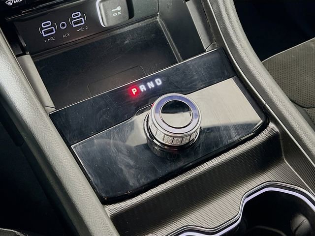 Used 2024 White Jeep Altitude image 22