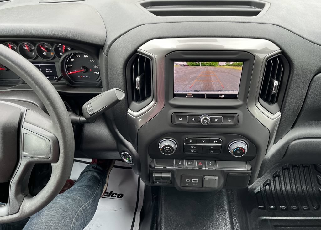 2026 Chevrolet Silverado 2500 HD Work Truck - Photo 12