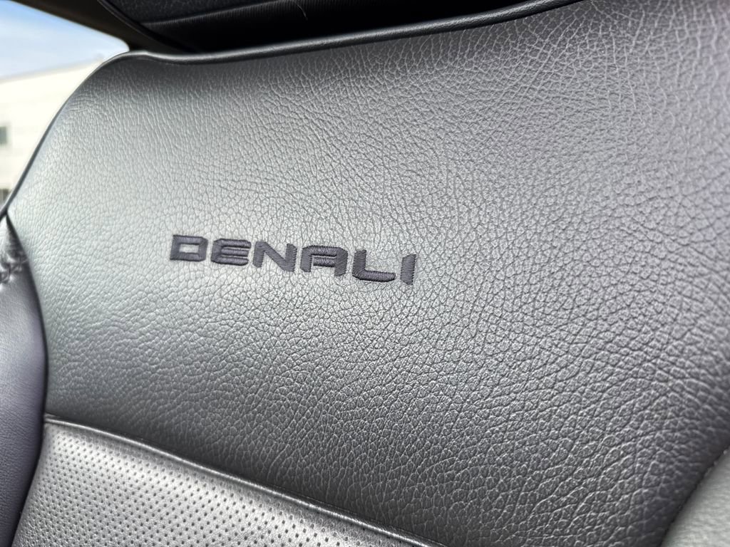Certified Used 2024 Summit White GMC Denali image 17