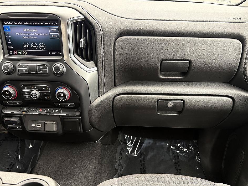 Used 2020 Black Chevrolet LT image 12