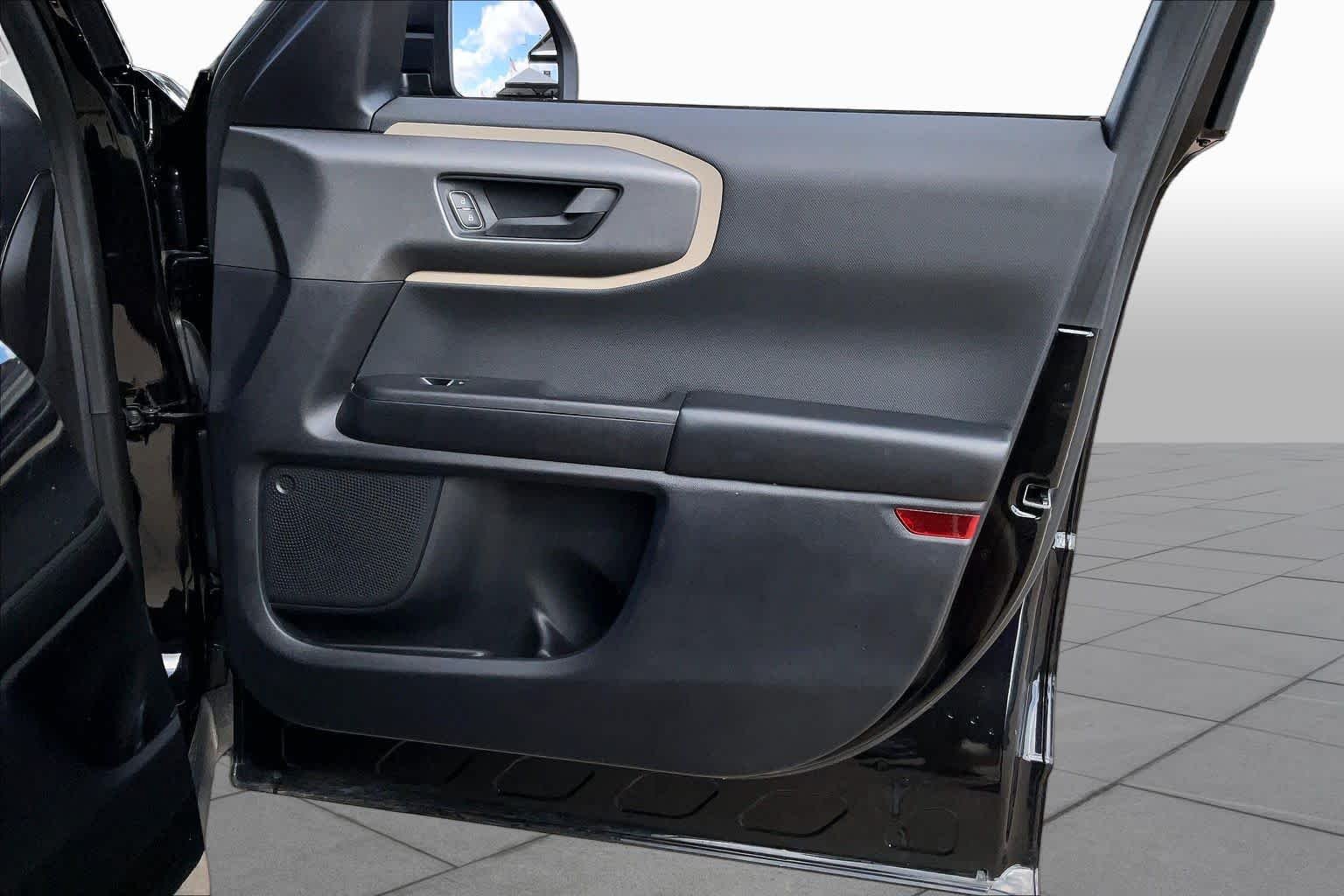 Used 2025 Shadow Black Ford Big Bend image 24