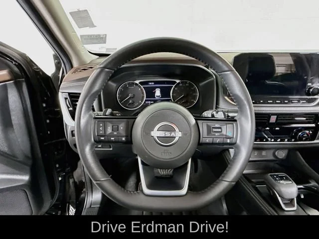 2023 Nissan Rogue SL - Photo 11