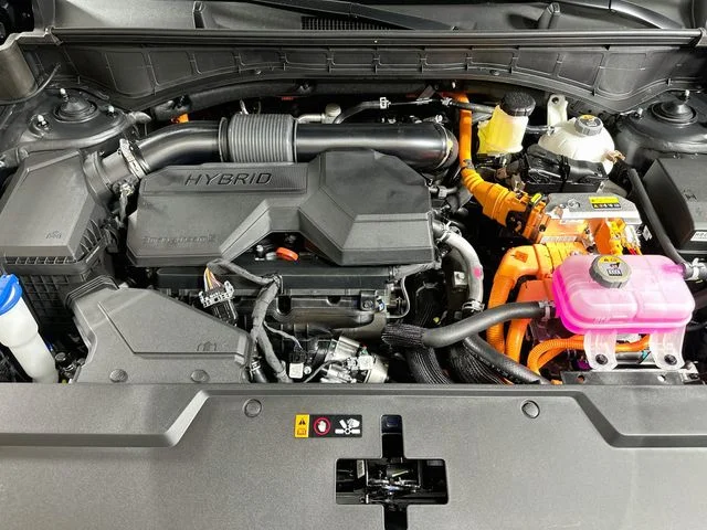 New 2027 Hyundai SANTA FE HYBRID Calligraphy