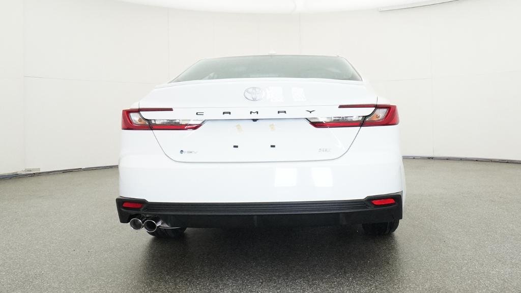 New 2026 Ice Cap Toyota SE image 34