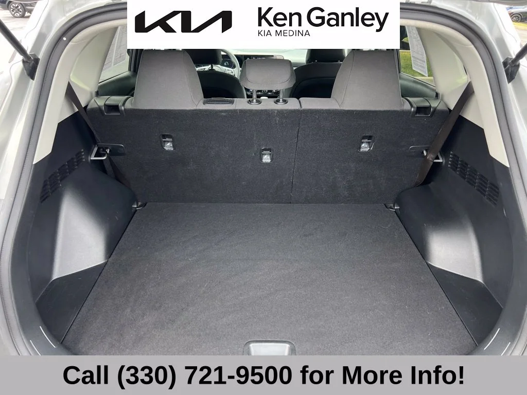 Certified Used 2024 Gray Kia LX image 51