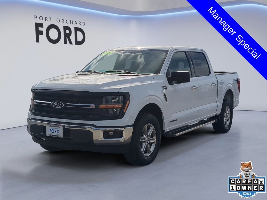 2025 Ford F-150 XLT 4x4 SuperCrew 5-1/2 Box's photo