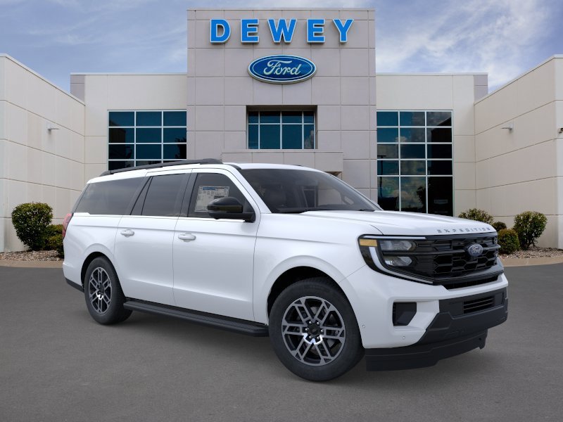 New 2026 Star White Metallic Tri-Coat Ford Active image 7