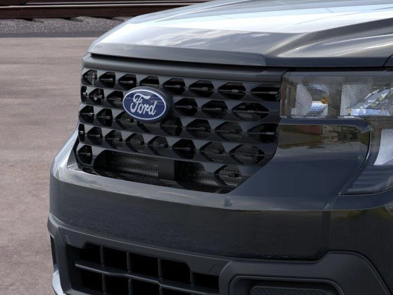 New 2026 Shadow Black Ford XLT image 18