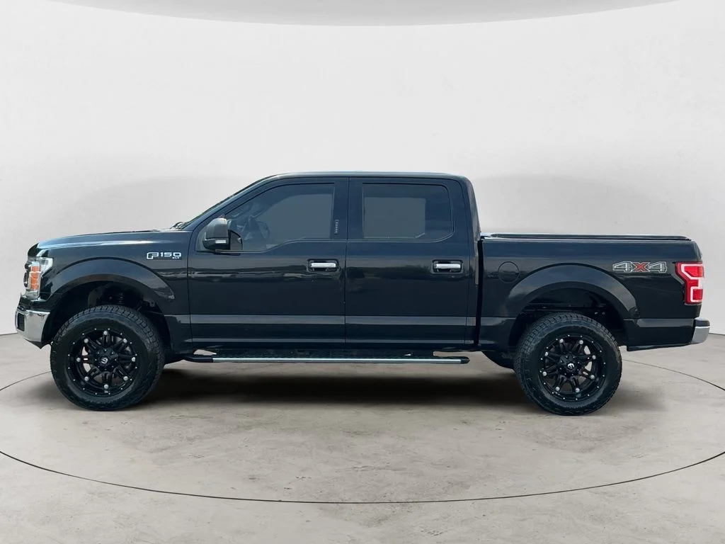 2018 Ford F-150 XLT - Photo 12