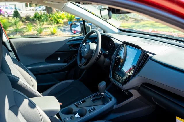 New 2026 Lithium Red Pearl Subaru Premium image 24