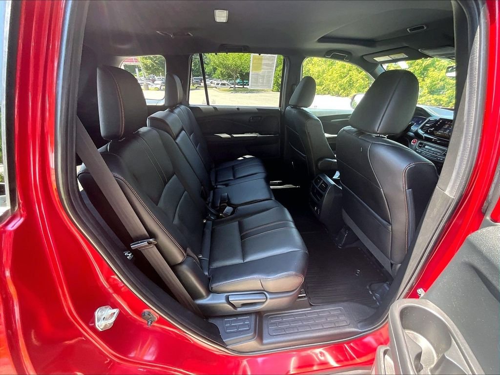 Used 2023 Red Honda TrailSport image 16