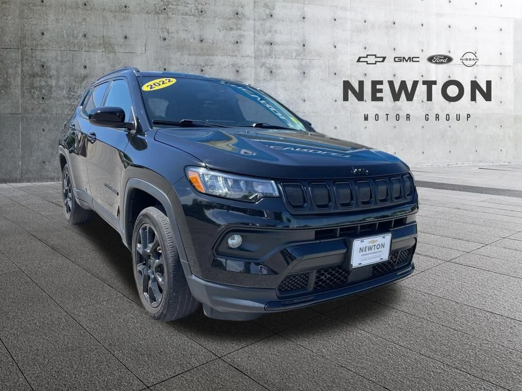 2022 Jeep Compass Altitude 4X4's photo