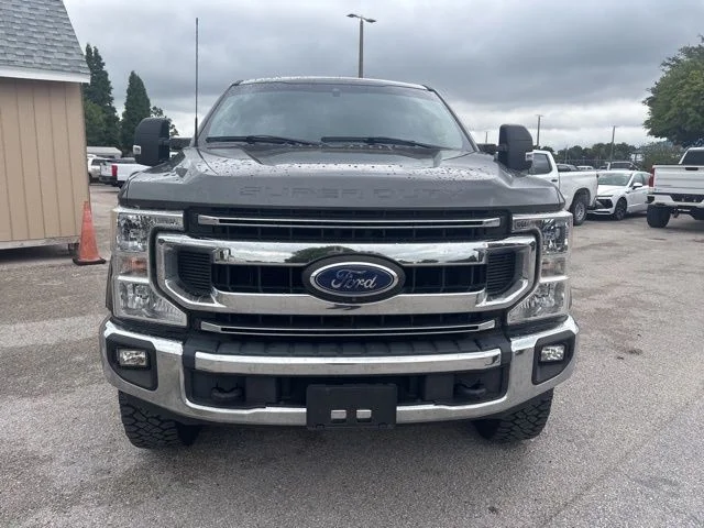 Used 2020 Gray Ford XLT image 2