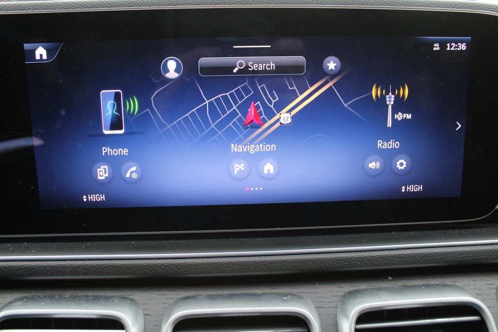 Used 2025 Black Mercedes-Benz GLE 450 image 39