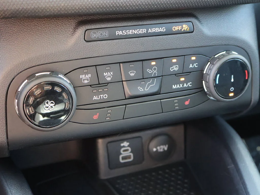 Used 2023 Oxford White Ford Big Bend image 35