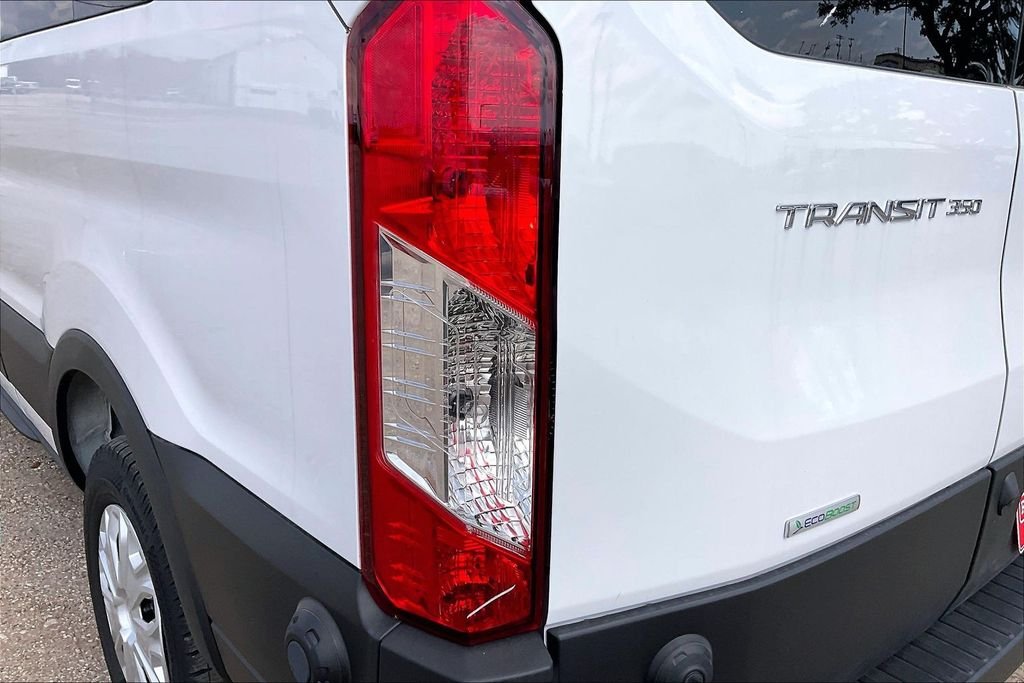 New 2025 Ford Transit-350 XLT Passenger Van