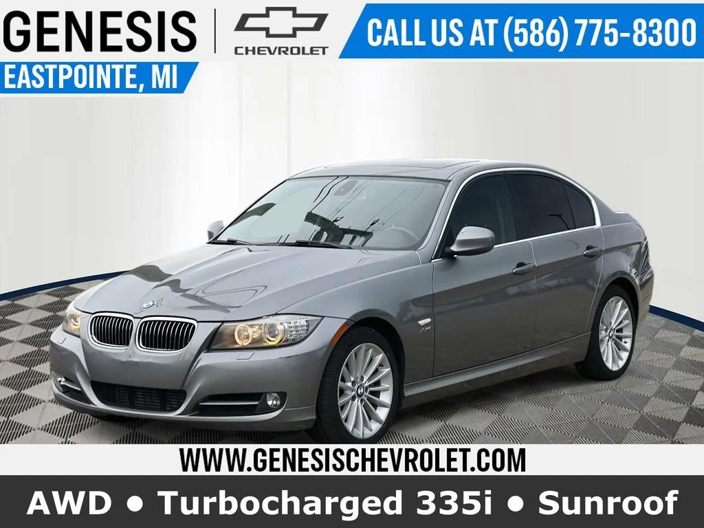 2010 BMW 3 Series