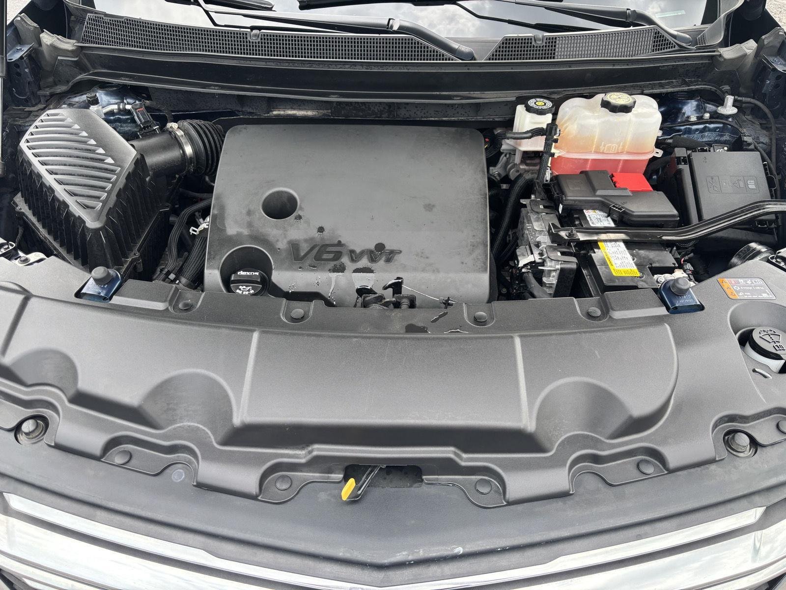 Used 2023 Blue Metallic Chevrolet LT image 10