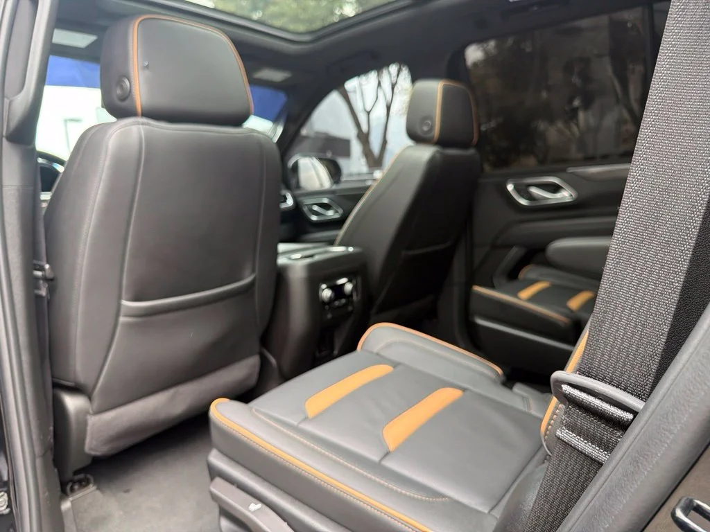 Used 2024 Black GMC AT4 image 24