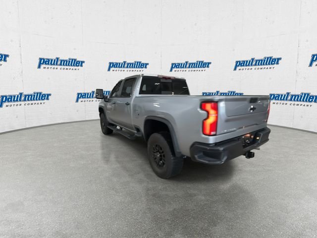 Used 2025 Gray Chevrolet ZR2 image 8