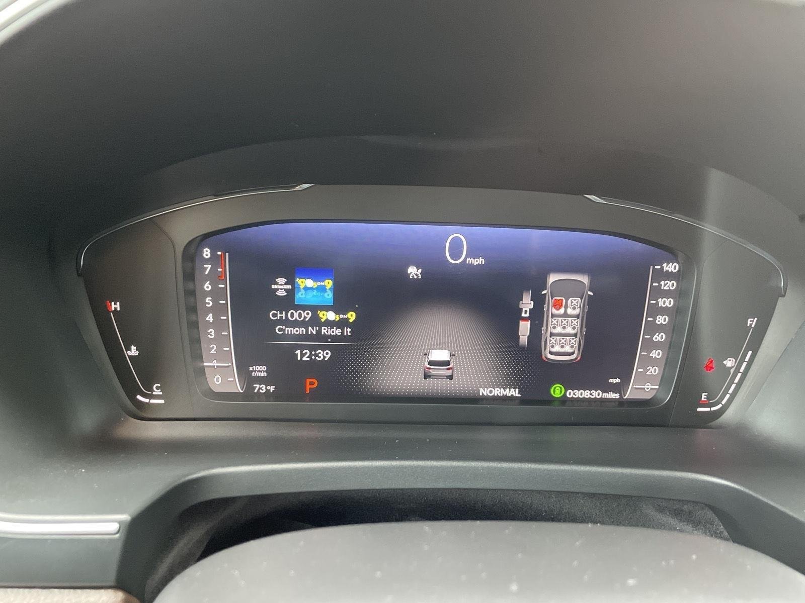 Used 2024 Honda Pilot Elite with VIN 5FNYG1H85RB017390 for sale in Kansas City
