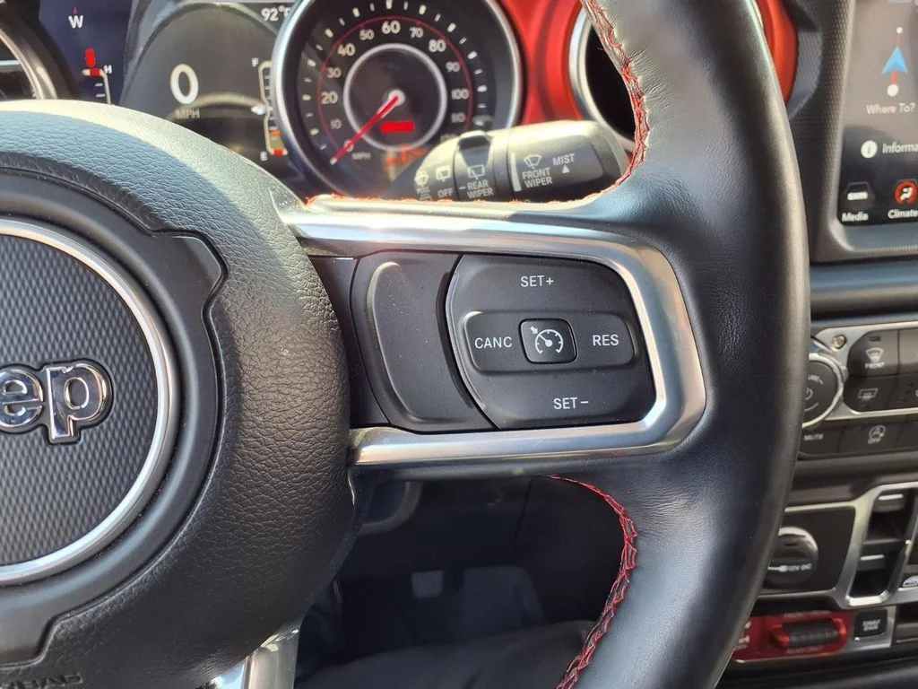 2020 Jeep Wrangler Unlimited Rubicon - Photo 14