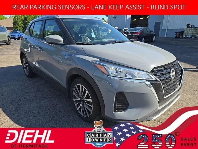 2023 Nissan Kicks SV