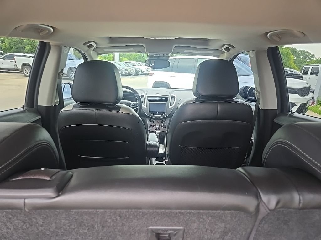 Used 2016 Black Chevrolet LTZ image 91