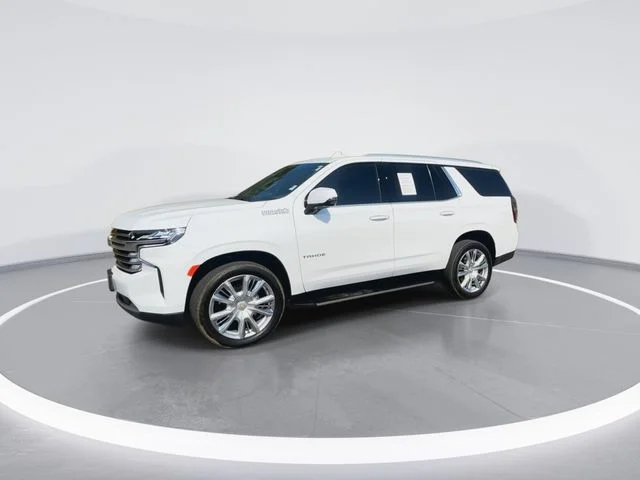 Used 2023 White Chevrolet High Country image 6