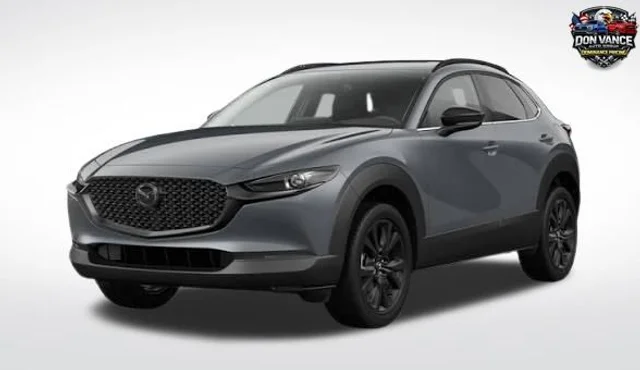 2024 Mazda CX-30 2.5 S Carbon Edition