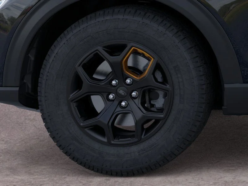 New 2026 Agate Black Metallic Ford Tremor® image 19