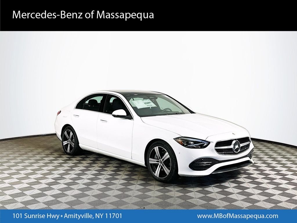 2026 Mercedes-Benz C-Class C 300 4MATIC's photo