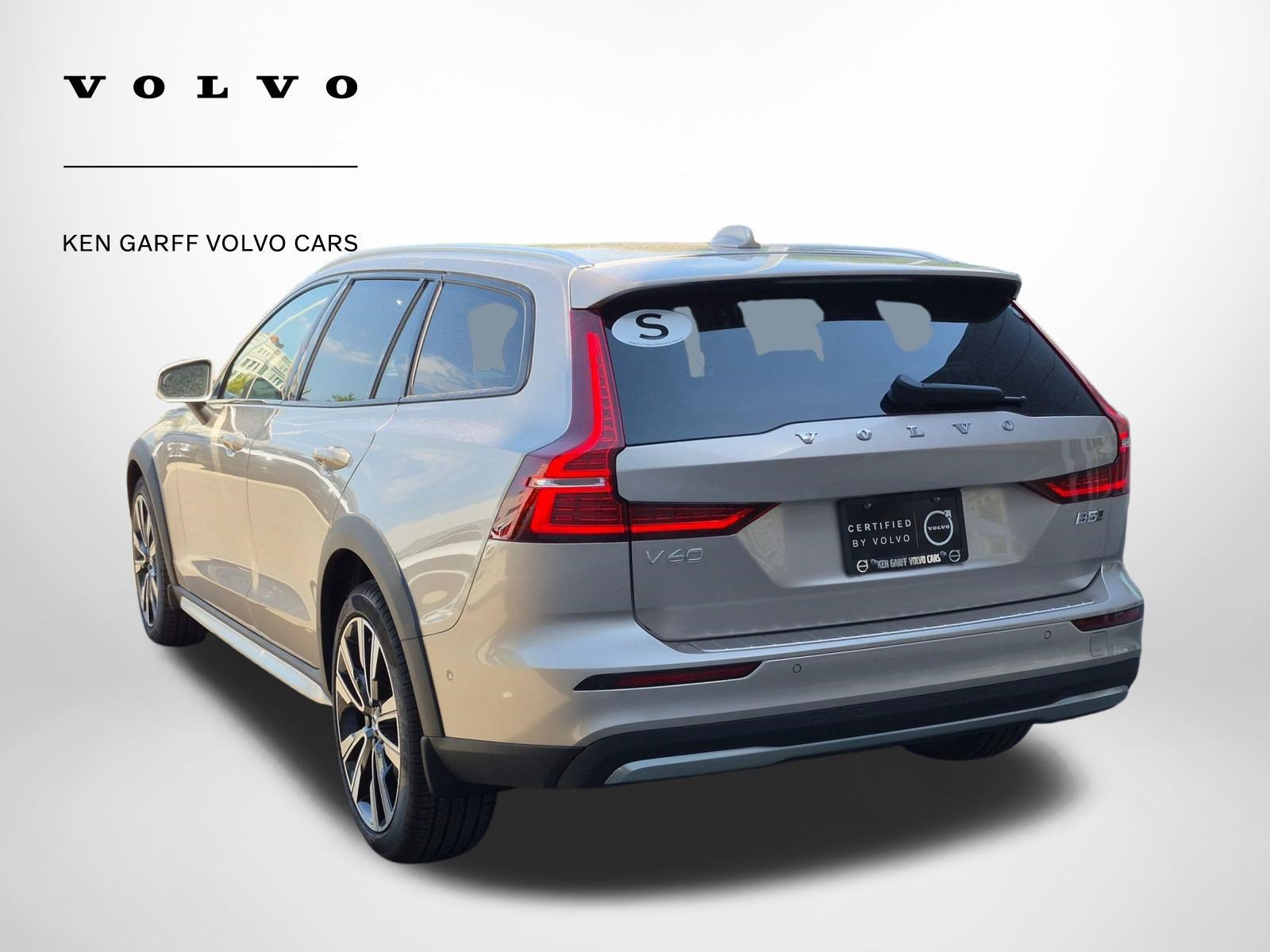 Certified Used 2026 Bright Dusk Metallic Volvo Ultra image 5